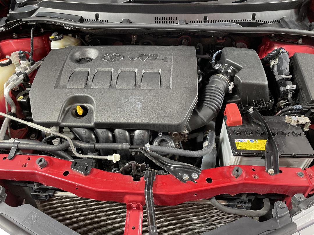 Photo '13' of Toyota Corolla Photo '13' of Toyota Corolla