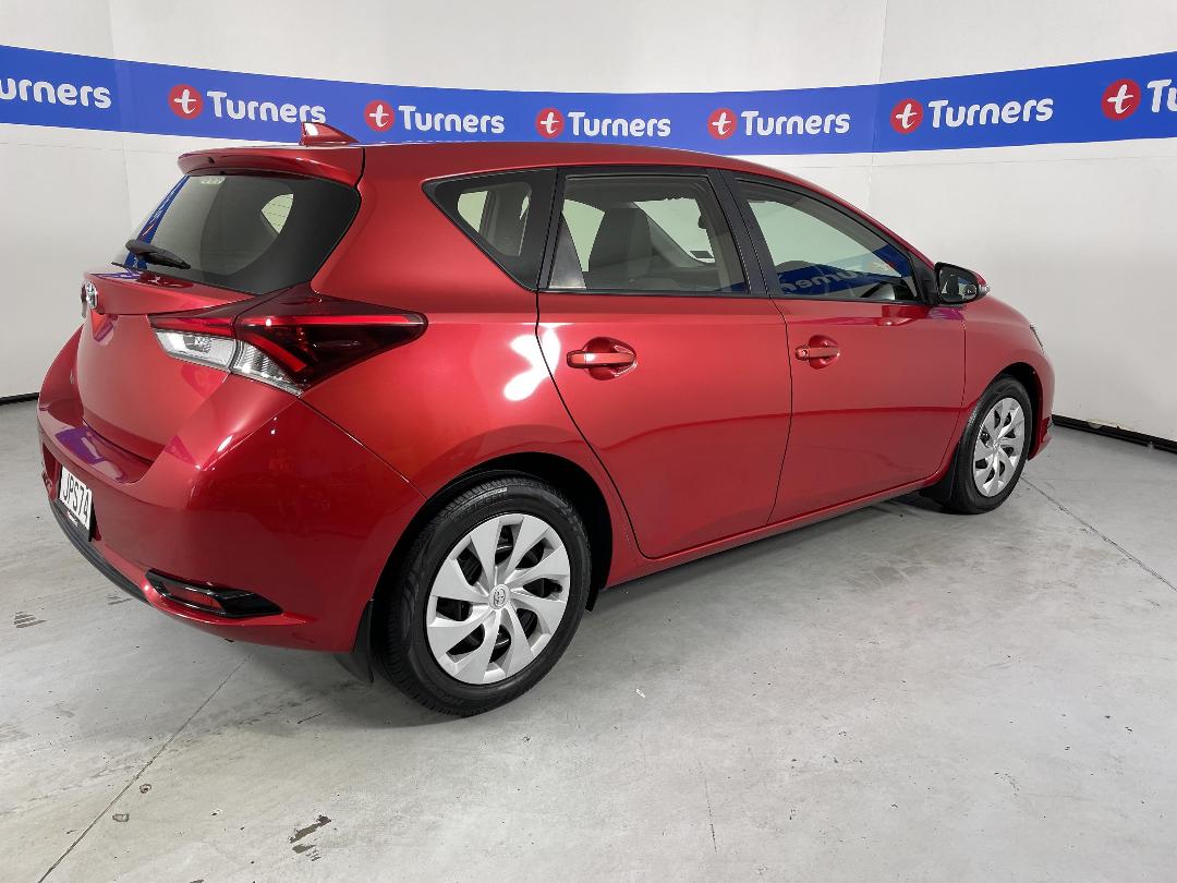 Photo '7' of Toyota Corolla Photo '7' of Toyota Corolla