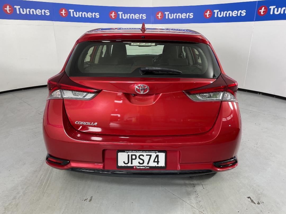 Photo '6' of Toyota Corolla Photo '6' of Toyota Corolla