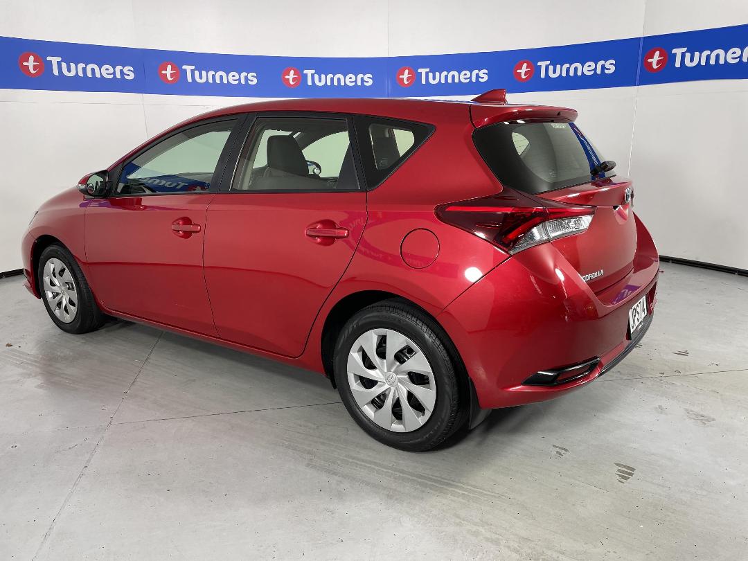 Photo '5' of Toyota Corolla Photo '5' of Toyota Corolla