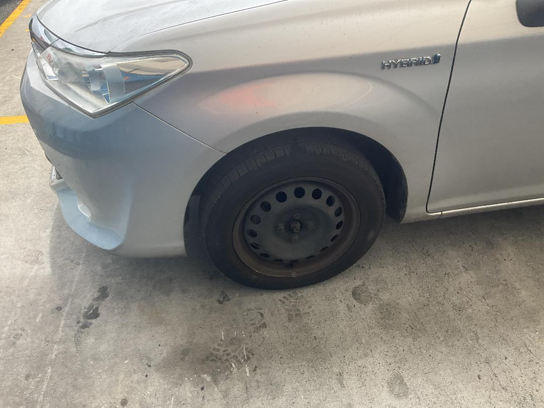 Photo '5' of Toyota Corolla Fielder Photo '5' of Toyota Corolla Fielder