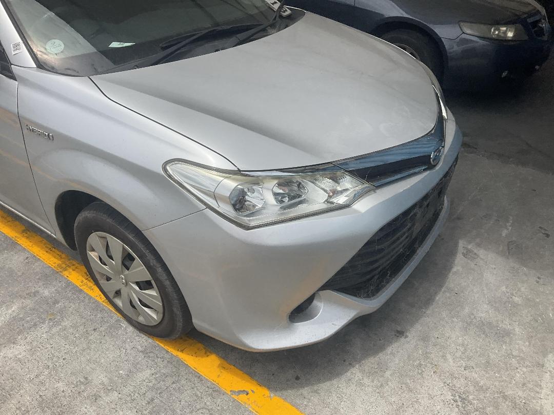 Photo '4' of Toyota Corolla Fielder Photo '4' of Toyota Corolla Fielder