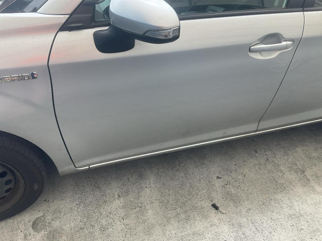 Photo '6' of Toyota Corolla Fielder Photo '6' of Toyota Corolla Fielder