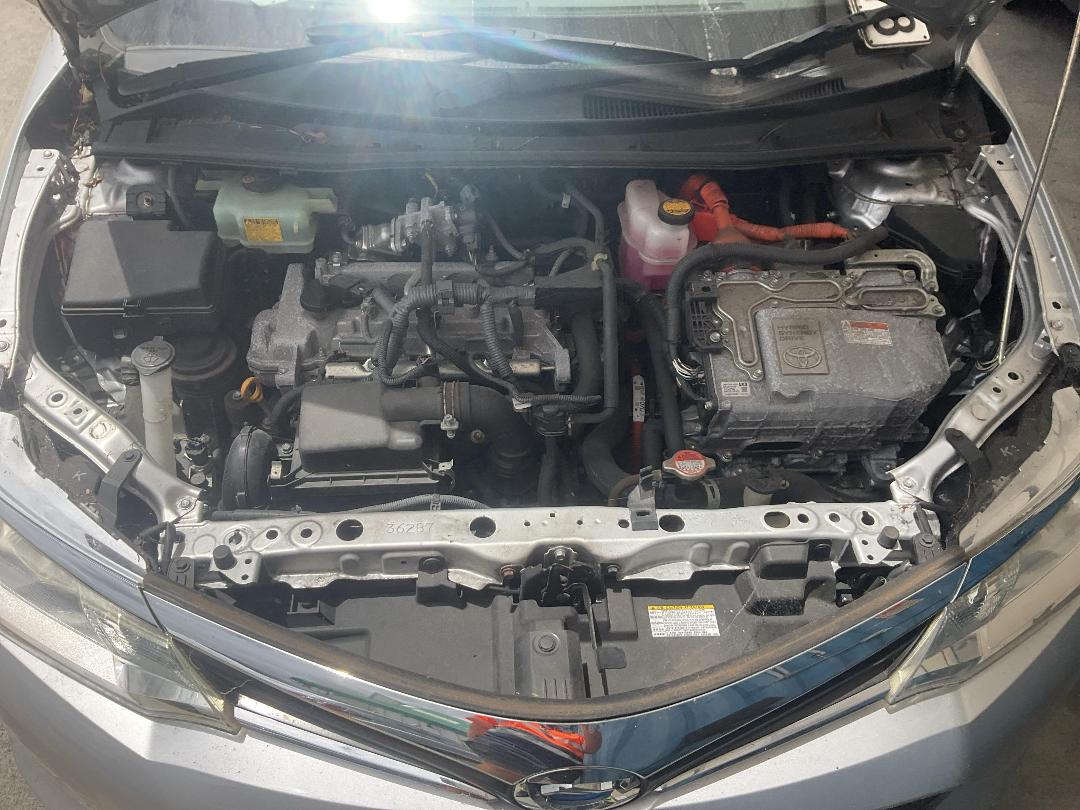 Photo '14' of Toyota Corolla Fielder Photo '14' of Toyota Corolla Fielder