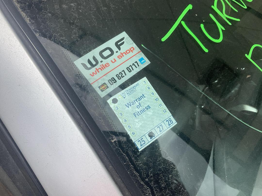 Photo '21' of Toyota Corolla Fielder Photo '21' of Toyota Corolla Fielder