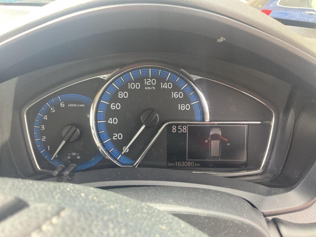 Photo '25' of Toyota Corolla Fielder Photo '25' of Toyota Corolla Fielder