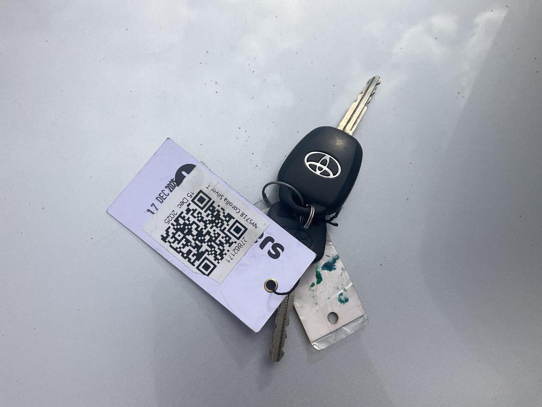 Photo '26' of Toyota Corolla Fielder Photo '26' of Toyota Corolla Fielder