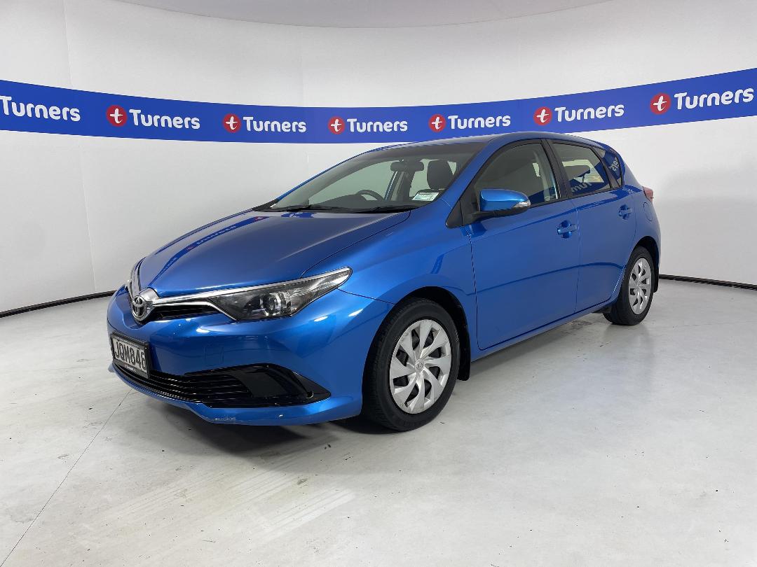 Photo '4' of Toyota Corolla