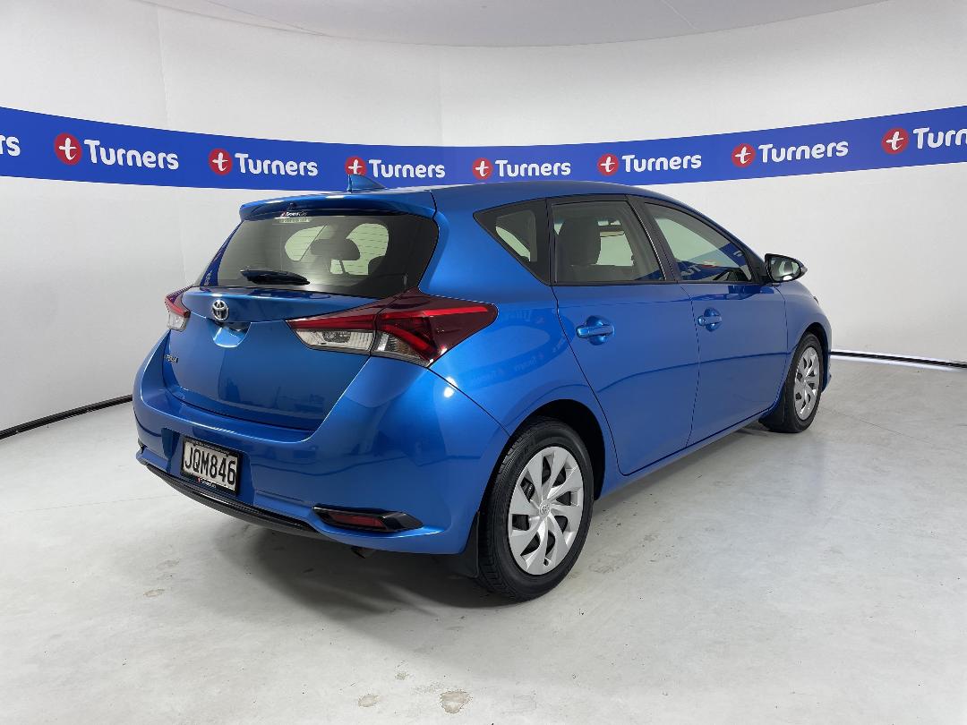 Photo '7' of Toyota Corolla