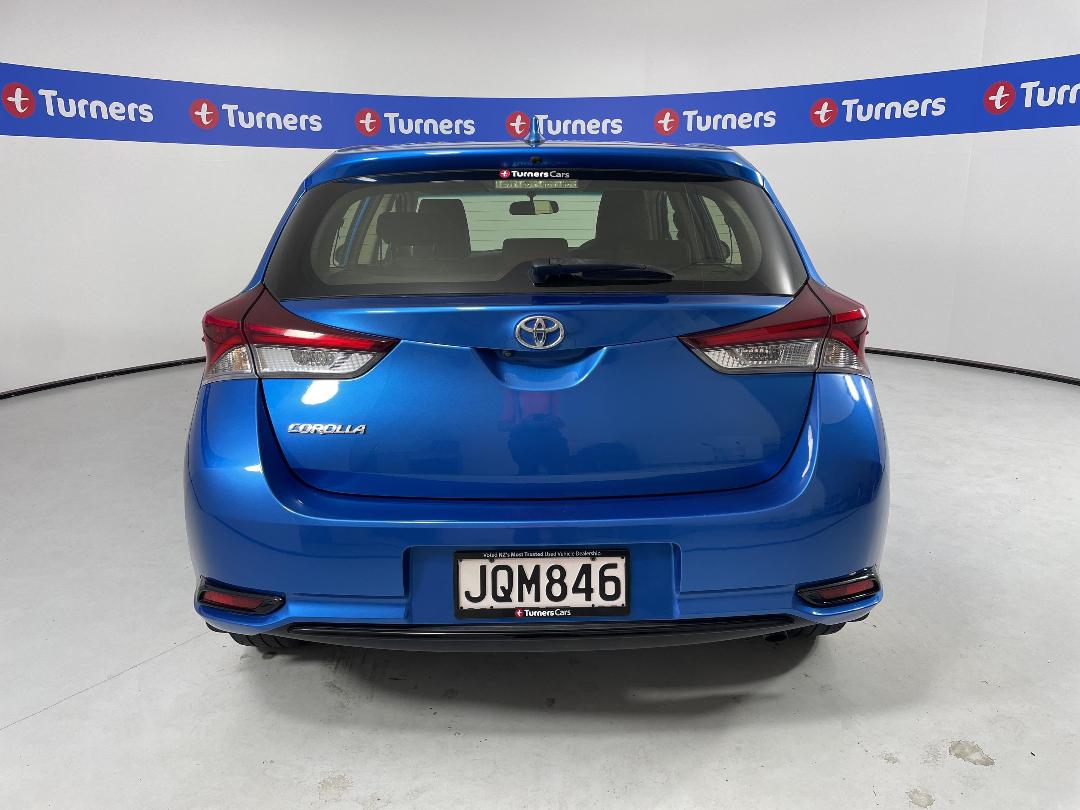 Photo '6' of Toyota Corolla