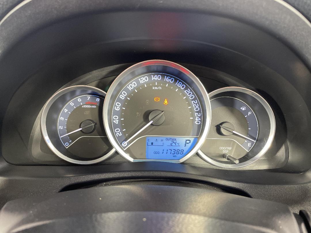 Photo '21' of Toyota Corolla