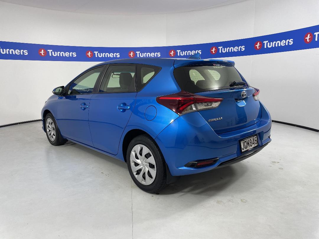 Photo '5' of Toyota Corolla