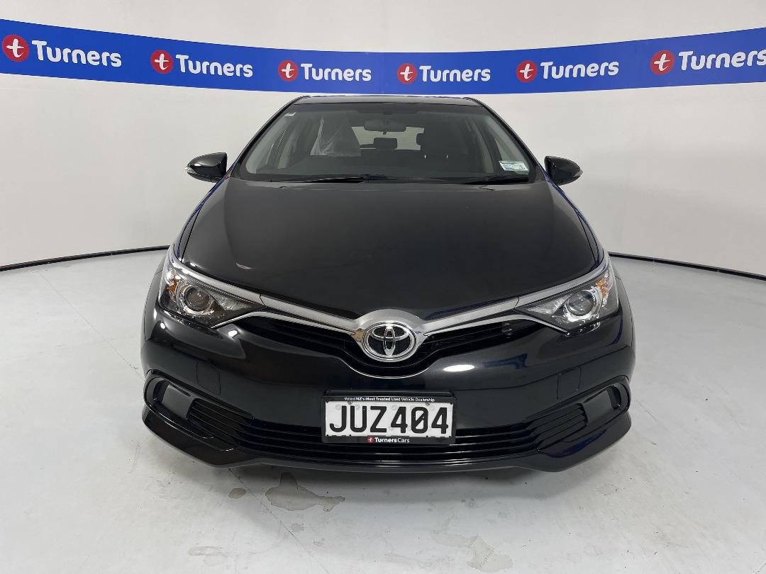 Photo '2' of Toyota Corolla