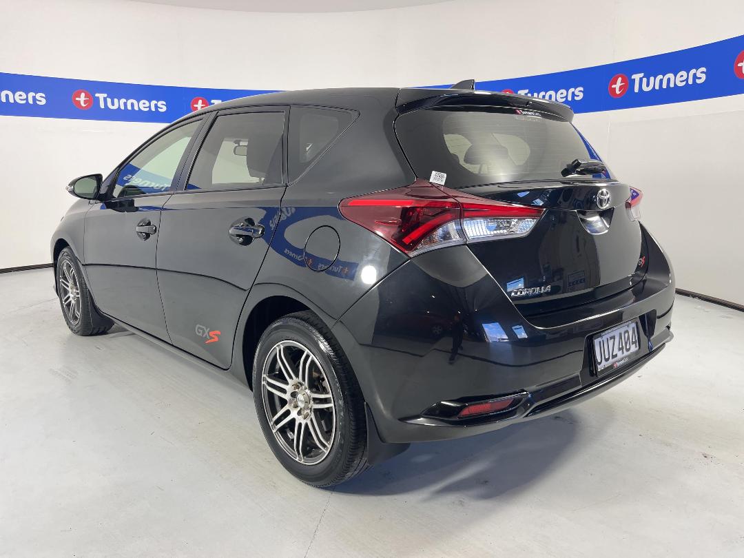 Photo '5' of Toyota Corolla