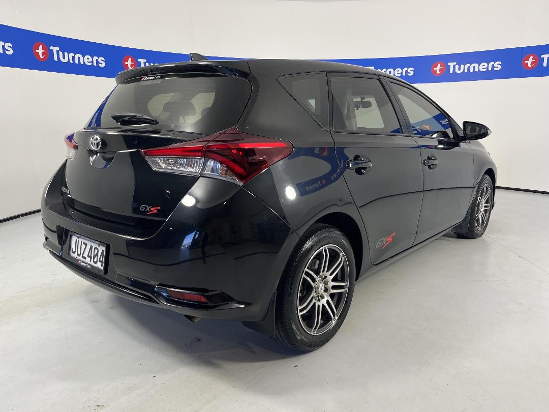 Photo '7' of Toyota Corolla