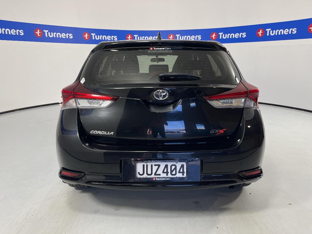 Photo '6' of Toyota Corolla