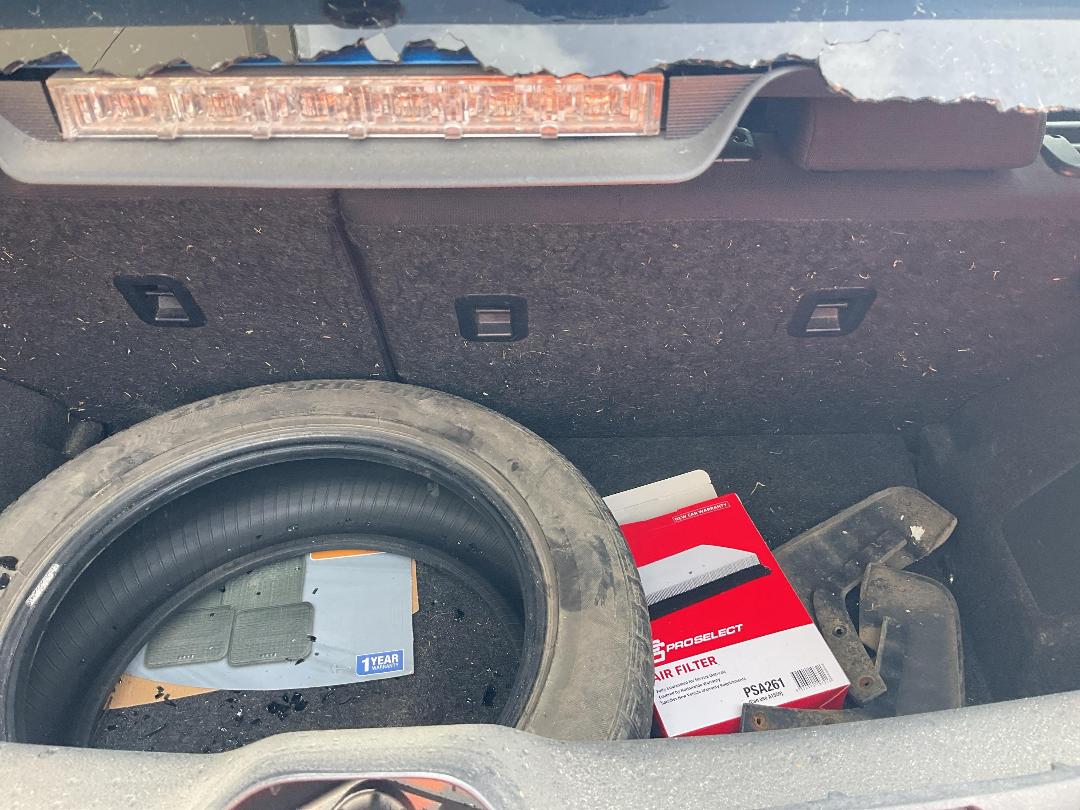 Photo '11' of Toyota Corolla GLX