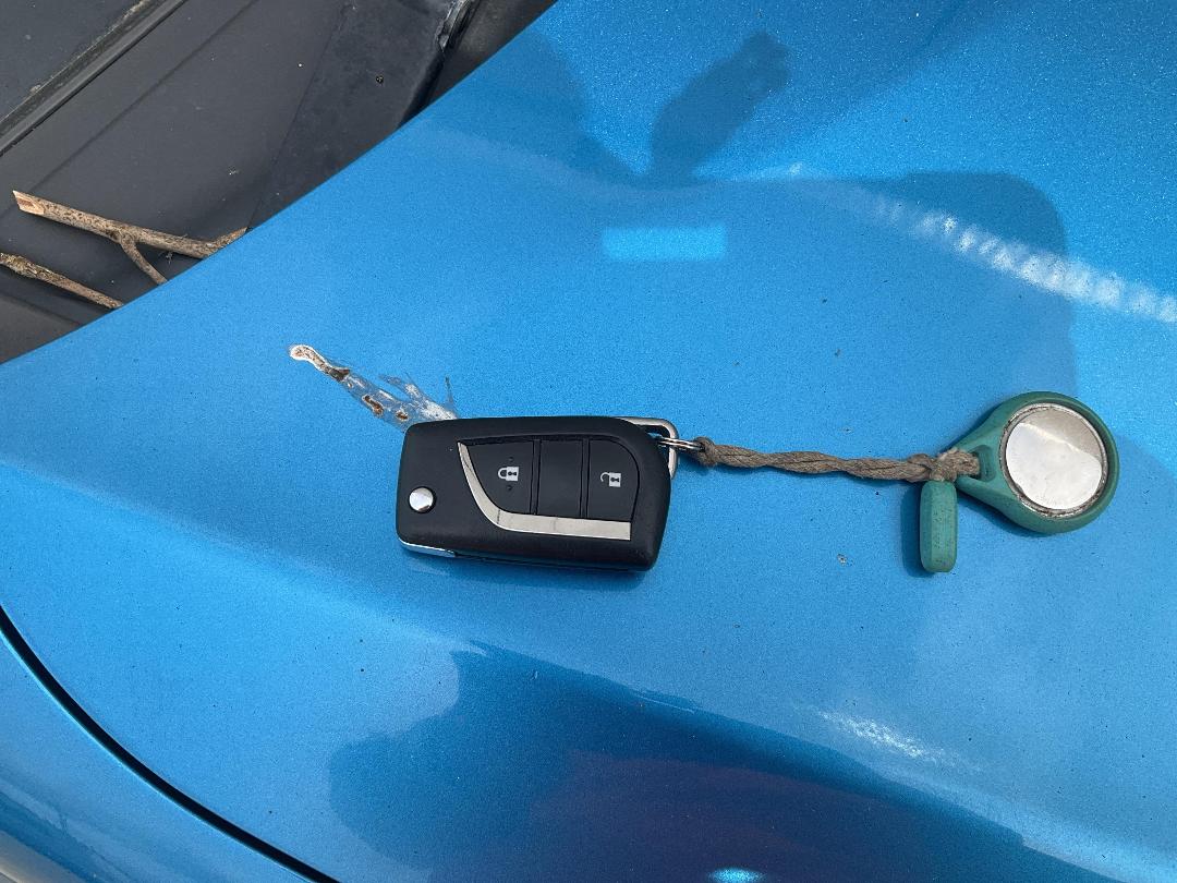 Photo '7' of Toyota Corolla GLX