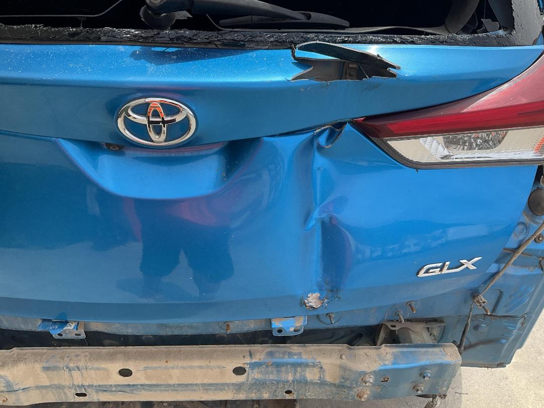 Photo '19' of Toyota Corolla GLX