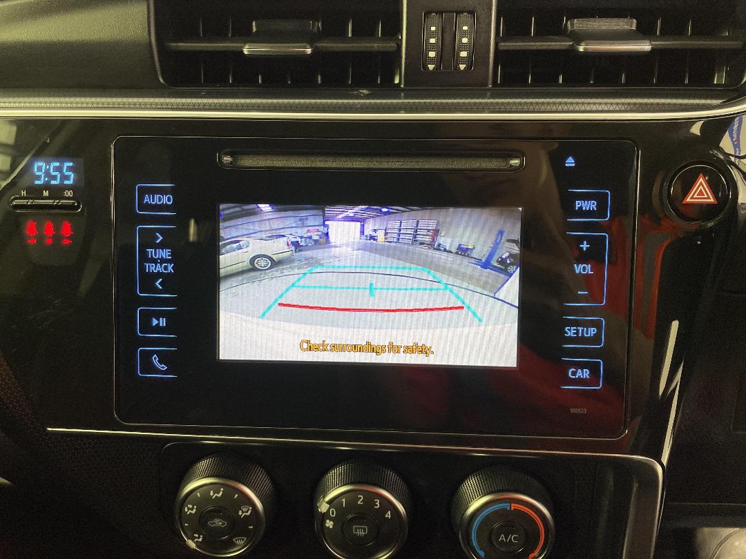 Photo '27' of Toyota Corolla