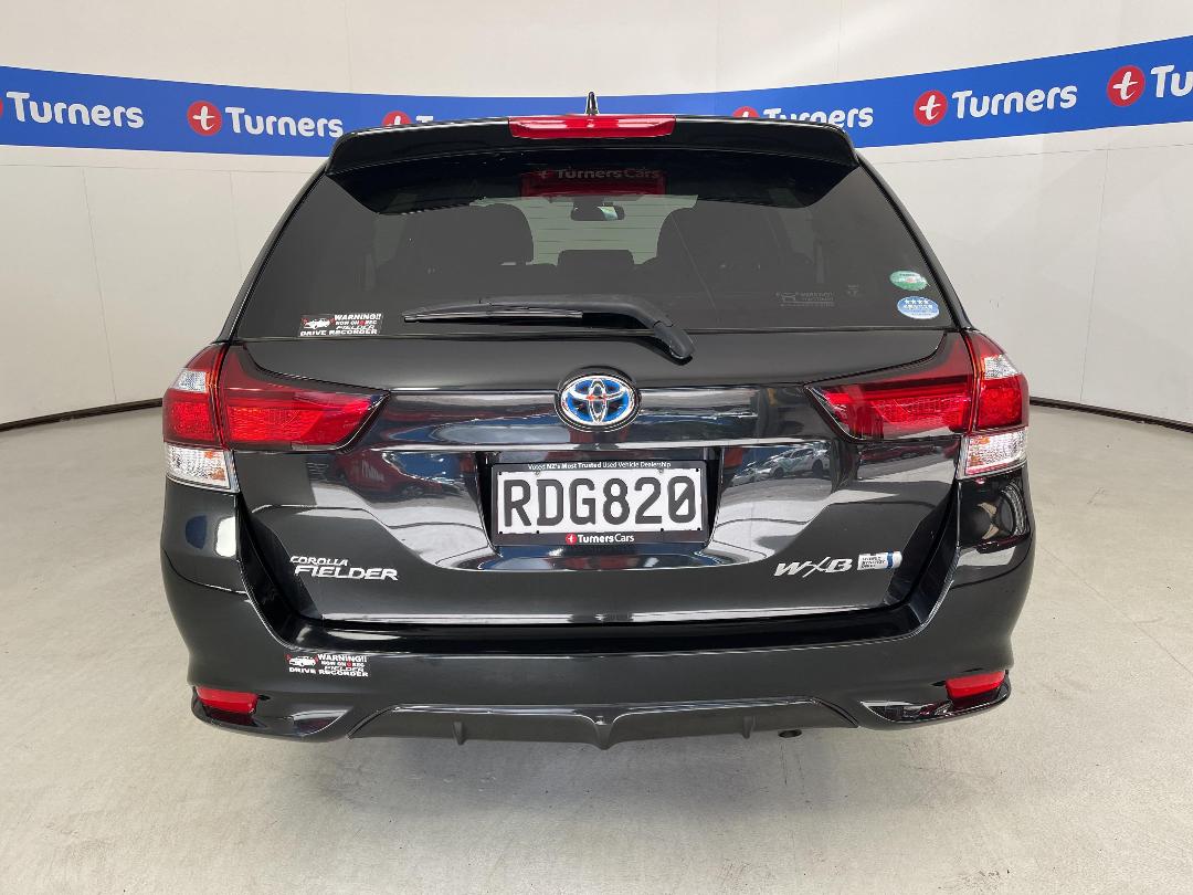 Photo '6' of Toyota Corolla