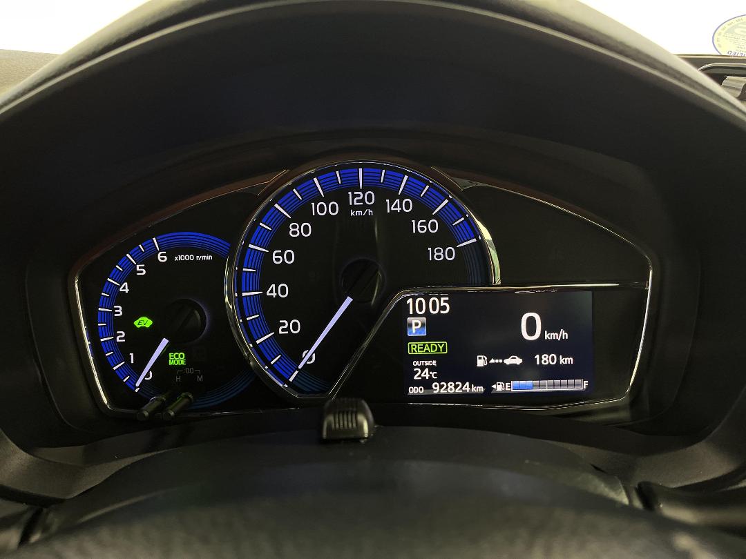 Photo '21' of Toyota Corolla