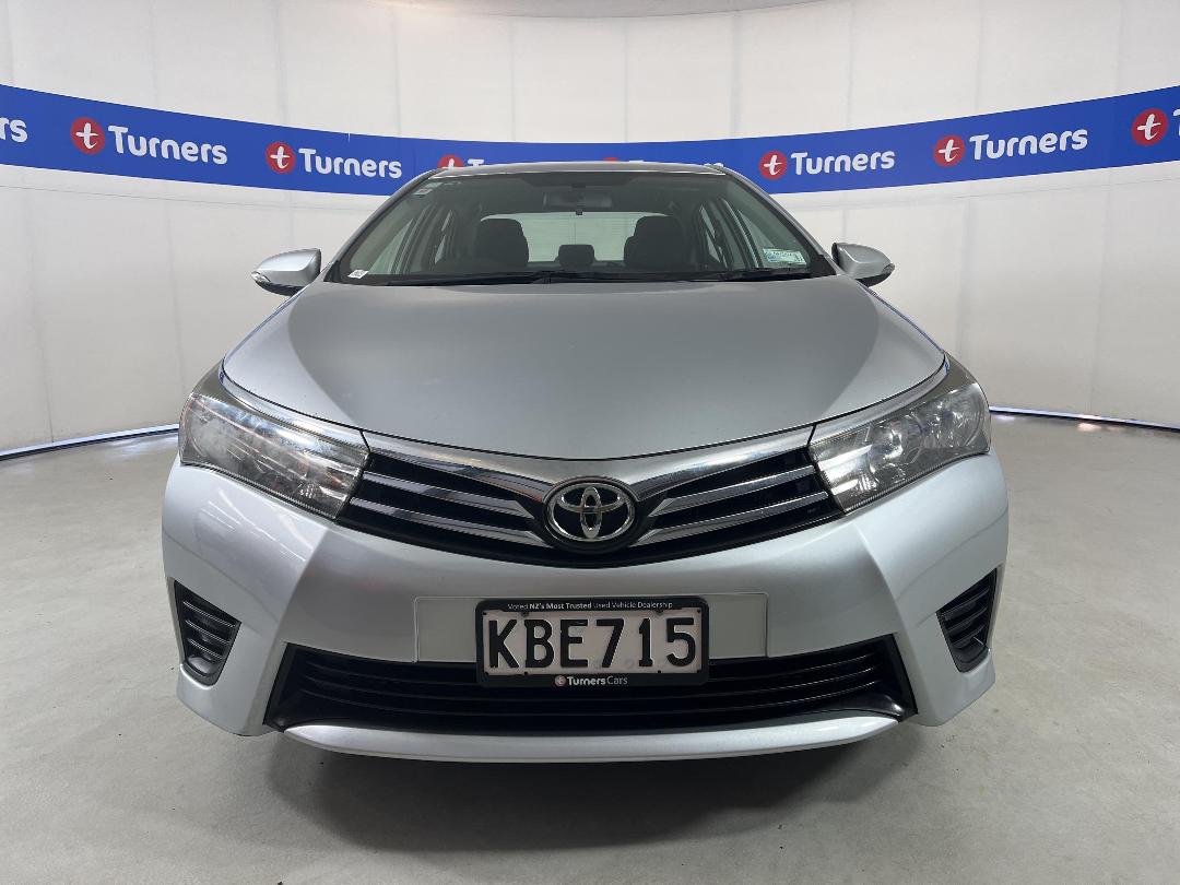 Photo '2' of Toyota Corolla