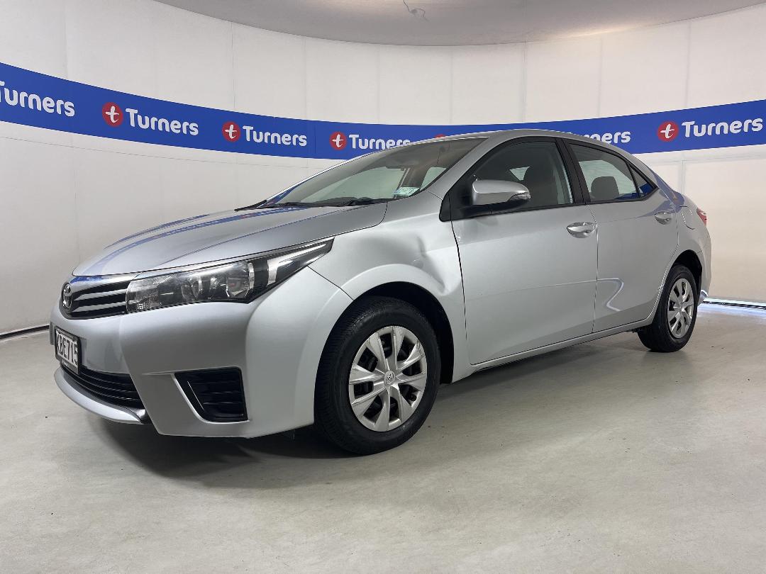 Photo '4' of Toyota Corolla