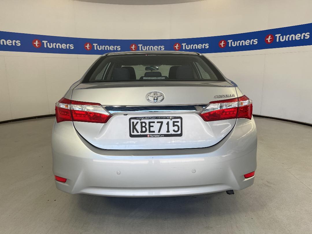 Photo '6' of Toyota Corolla