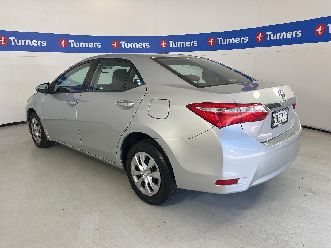 Photo '5' of Toyota Corolla