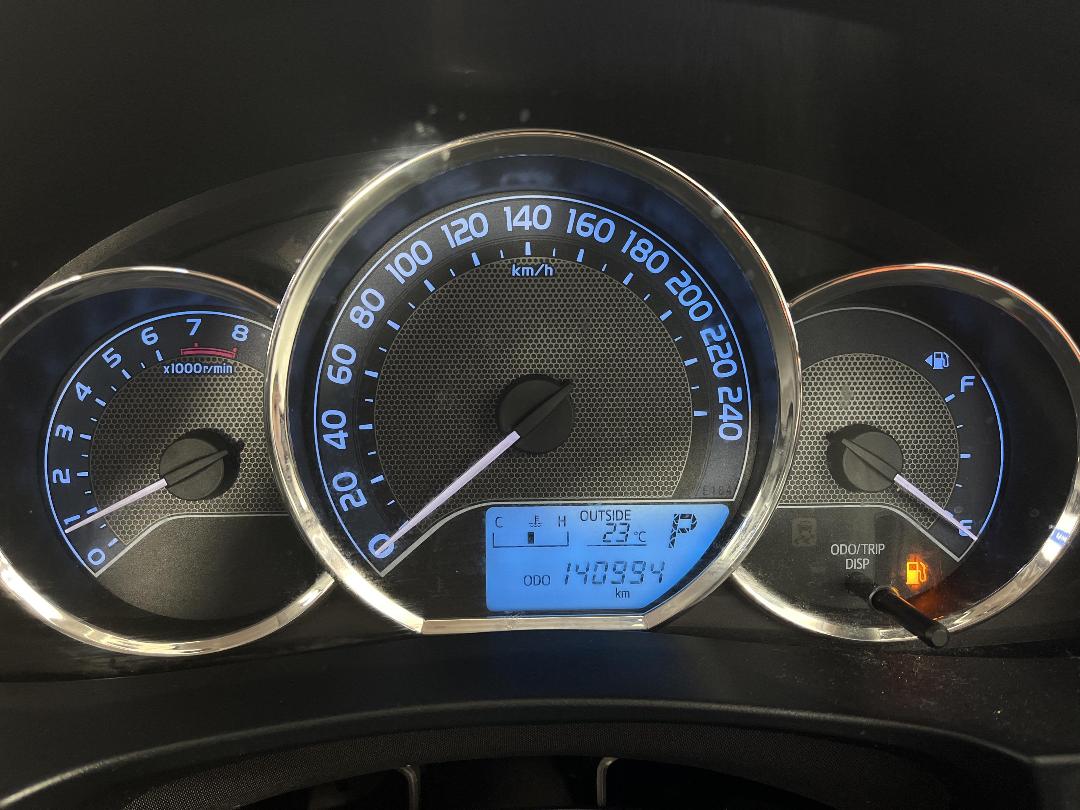 Photo '21' of Toyota Corolla