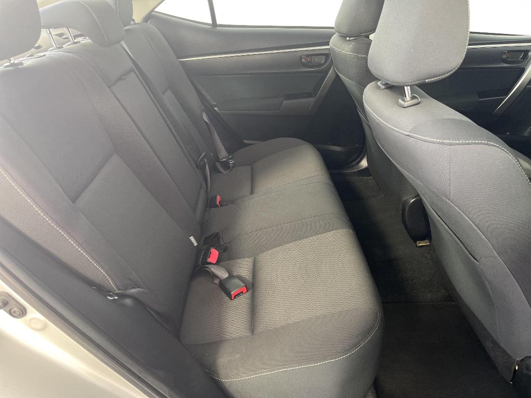 Photo '20' of Toyota Corolla