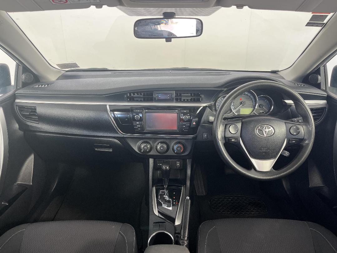 Photo '17' of Toyota Corolla