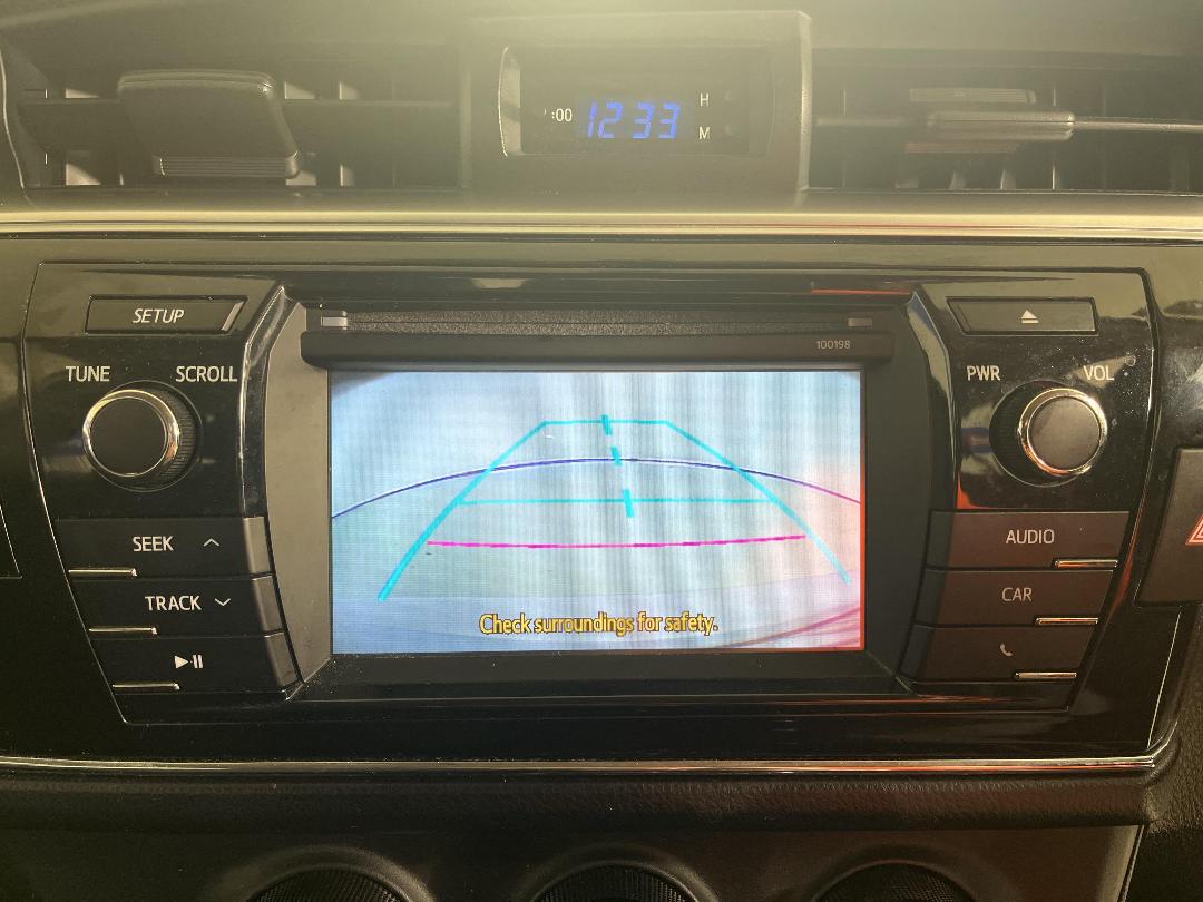 Photo '23' of Toyota Corolla