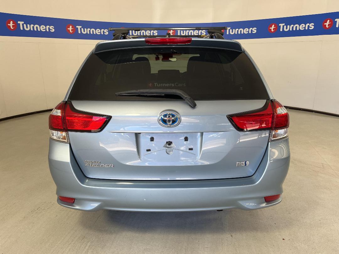 Photo '6' of Toyota Corolla