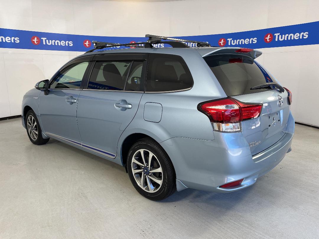 Photo '5' of Toyota Corolla