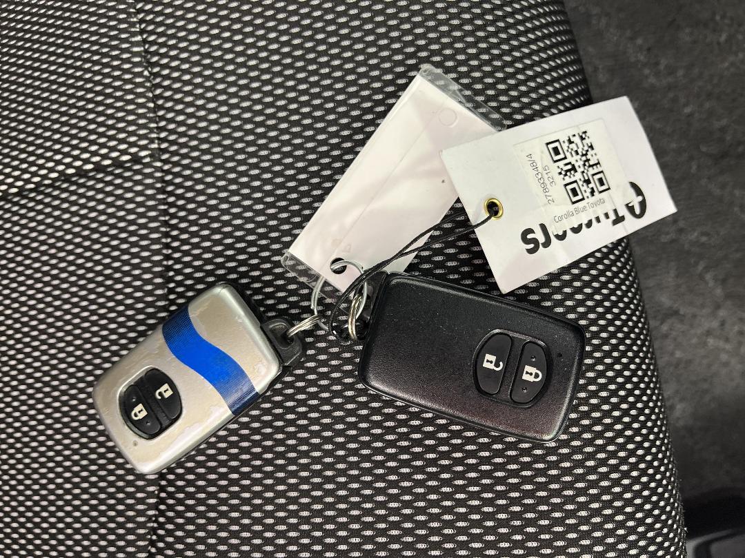 Photo '22' of Toyota Corolla