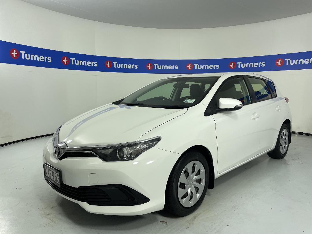 Photo '4' of Toyota Corolla