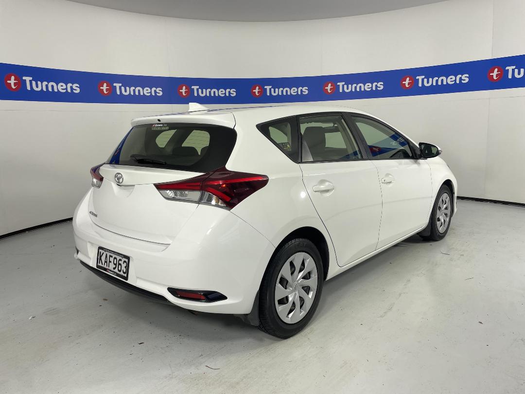 Photo '7' of Toyota Corolla