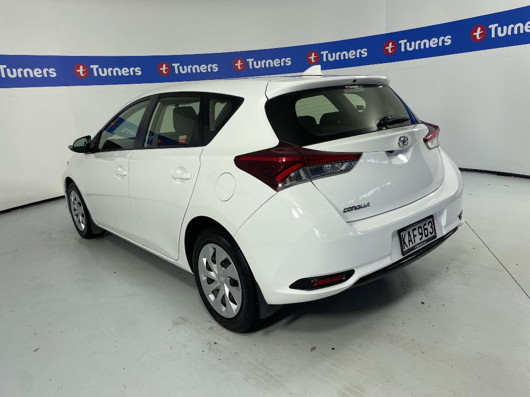 Photo '5' of Toyota Corolla