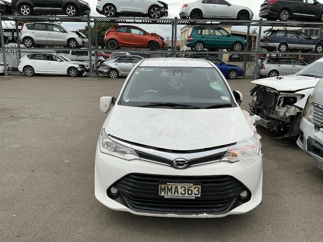 Photo '2' of Toyota Corolla Fielder Photo '2' of Toyota Corolla Fielder