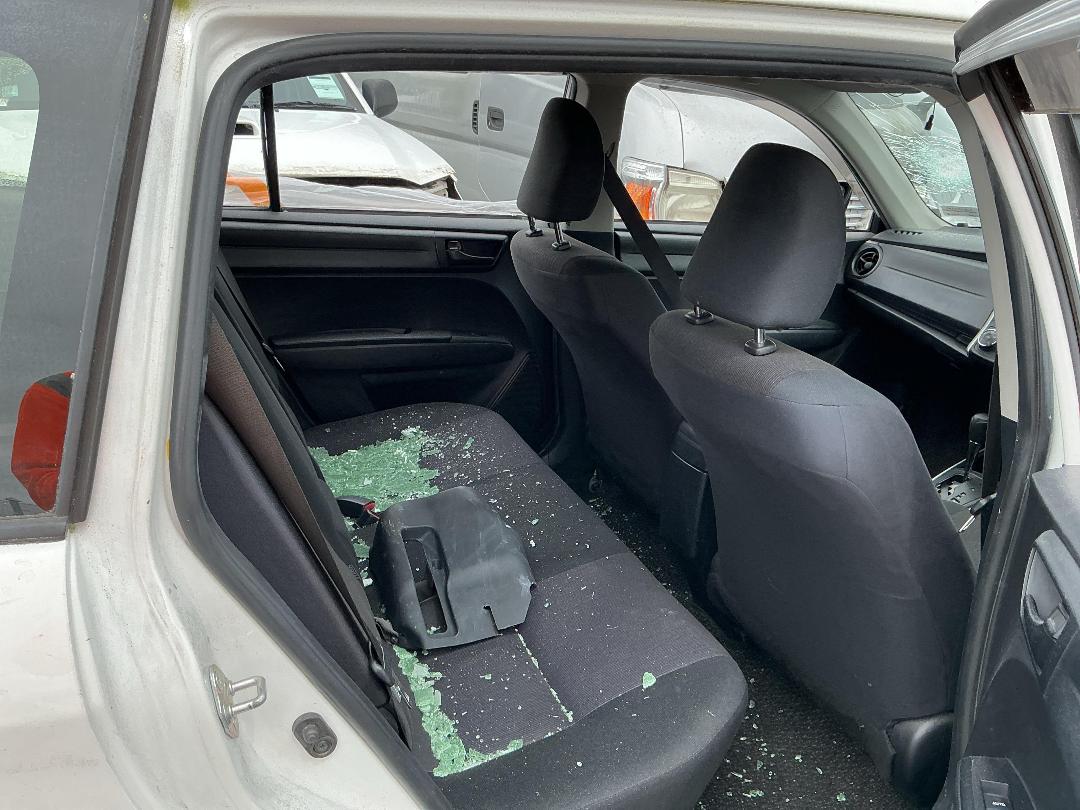 Photo '16' of Toyota Corolla Fielder Photo '16' of Toyota Corolla Fielder