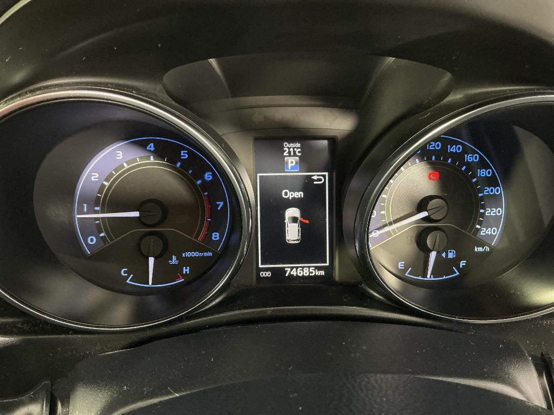 Photo '21' of Toyota Corolla