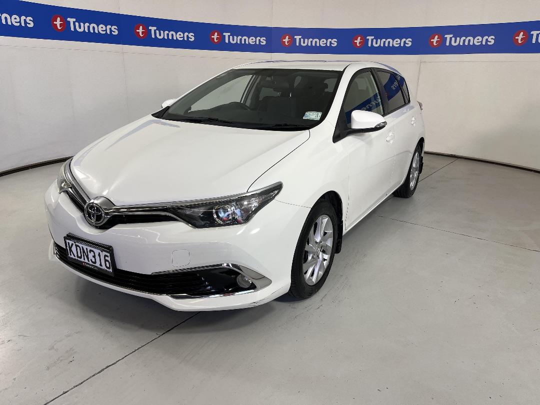 Photo '4' of Toyota Corolla