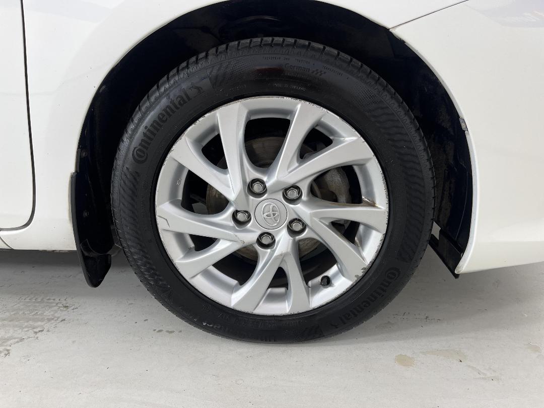 Photo '9' of Toyota Corolla