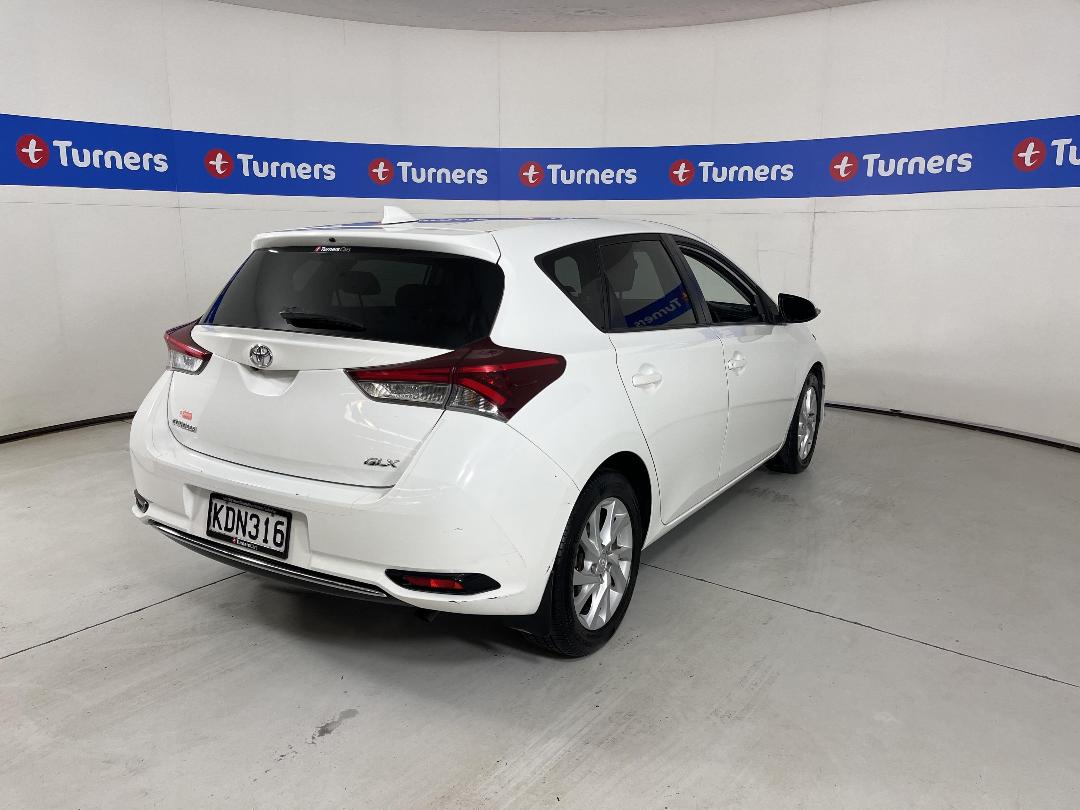 Photo '7' of Toyota Corolla