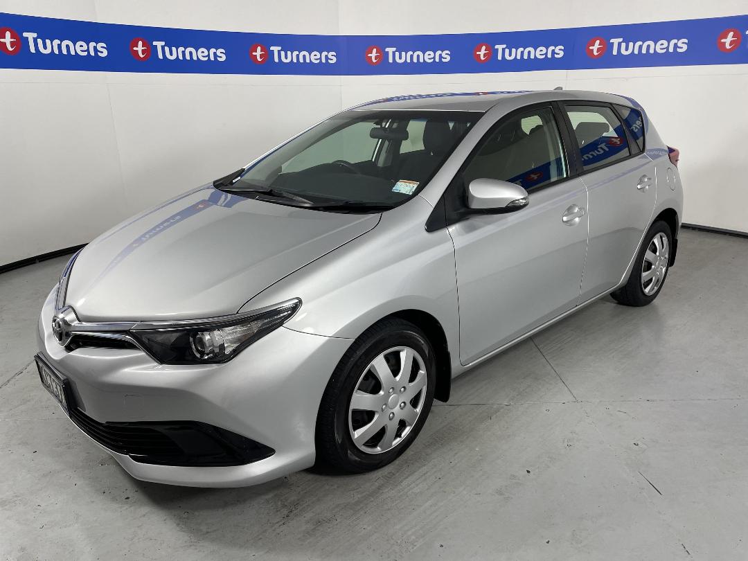 Photo '4' of Toyota Corolla