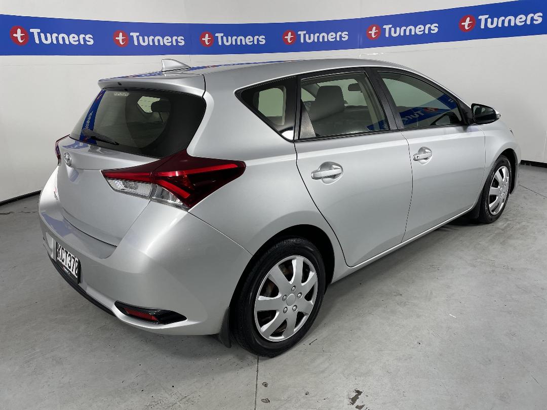 Photo '7' of Toyota Corolla