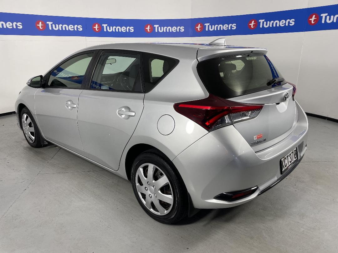 Photo '5' of Toyota Corolla