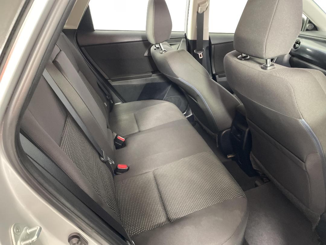 Photo '20' of Toyota Corolla